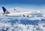 „United Airlines“ rugsėjį atnaujins beveik 30 tarptautinių maršrutų