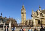 Domácí cestovní ruch ve Velké Británii poklesl o 22% kvůli COVID-19