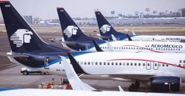 Aeromexico files for bankruptcy protection in US