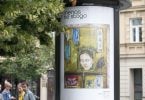 "Art Ba Ya Bukatar Rufi" a cikin Vilnius