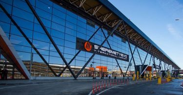 Terminal internacional de Moscou Sheremetyevo retorna às operações completas em 27 de julho