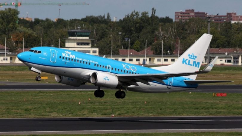 KLM จะกลับมาดำเนินการจากสนามบิน Belfast City ในวันที่ 3 สิงหาคม