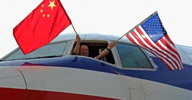 US and China