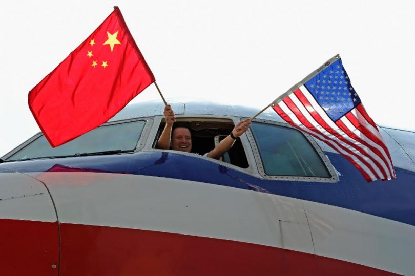 Hoa Kỳ và Trung Quốc