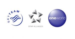 Star Alliance, SkyTeam and oneworld come together