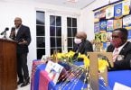 Ministeri Bartlett: Matkailu on Jamaikan COVID-jälkeisen talouden elvytysohjelman ydin