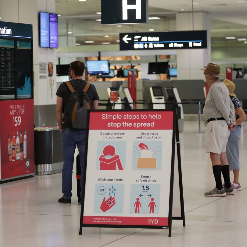 L'Australie limite le nombre de citoyens autorisés à revenir de l'étranger chaque semaine