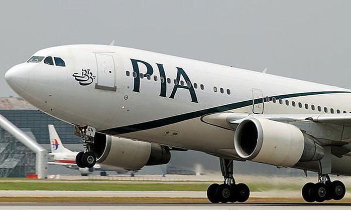 Ua faaleaogaina e le US le Pakistan International Airlines