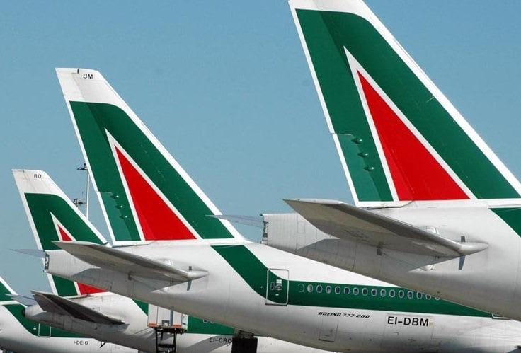 Definitivní start Alitalie jako veřejné kapitálové společnosti