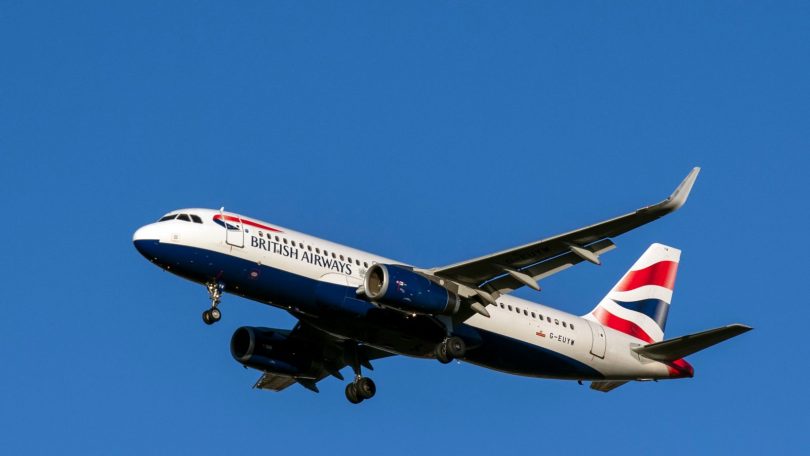 british airways plane | eTurboNews | eTN