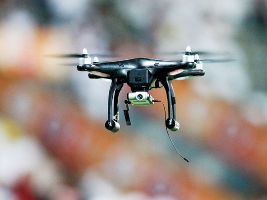 India Industrial Revolution 4.0:  Of Drones and Government