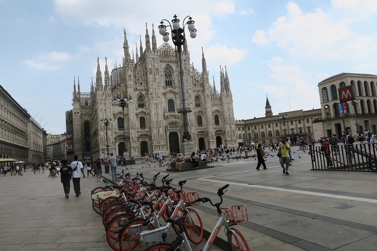 Milan põrkab tagasi COVID-19 juurest