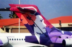 Hawaiian Airlines Positiva COVID-19-tester: 8 anställda