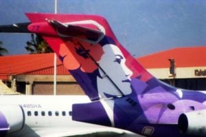 Testes positivos COVID-19 da Hawaiian Airlines: 8 funcionários