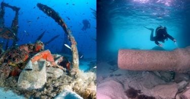 Malta subaquática: primeiro museu virtual do Mediterrâneo