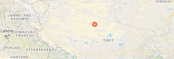 , 6.3 Earthquake Shook Nepal and China, eTurboNews | ኢ.ቲ.ኤን