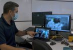 Israeli Firm Offers Facial Recognition that Sees Through Mask
