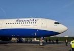 „RwandAir“ pasitiki laipsnišku kelionių lėktuvu poreikiu