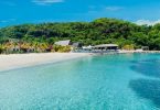 Sandals Resorts paplašināšana līdz Sentvinsentai