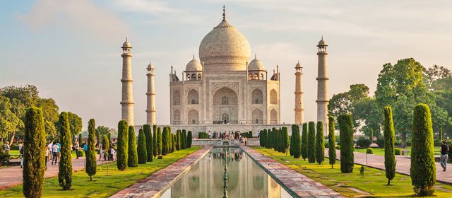 Taj Mahal: Where is the Love?