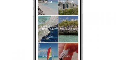 Bahamas Tourism Launches “The Islands of The Bahamas” Mobile App