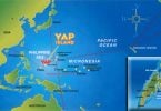 Tetemeko la Ardhi kali la 6.2 Lagonga Yap huko Micronesia