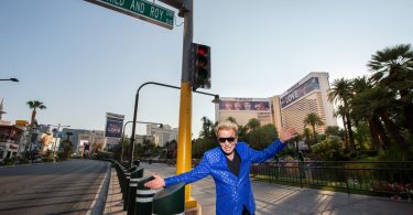 Road to The Mirage em Las Vegas rebatizado de 'Siegfried & Roy Drive'