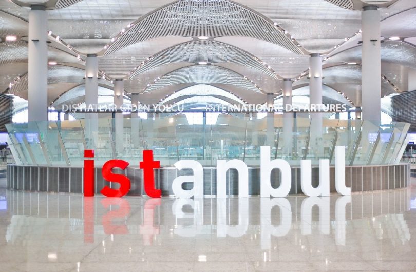 Istanbulin lentokenttä esittelee uuden lentokenttämuseon