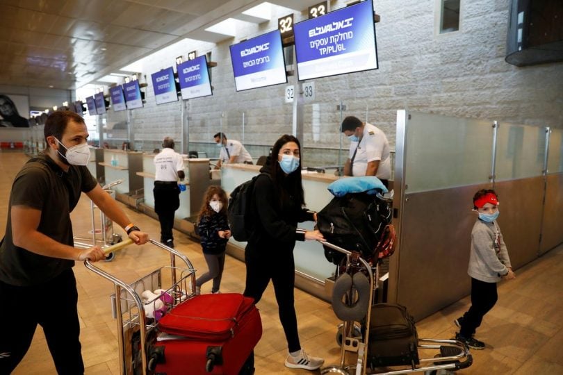 No quarantine required: Israel expands ‘green country’ list