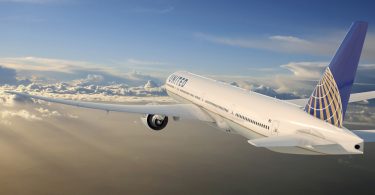 United Airlines dyfishon shërbimin midis San Franciskos dhe Shangait
