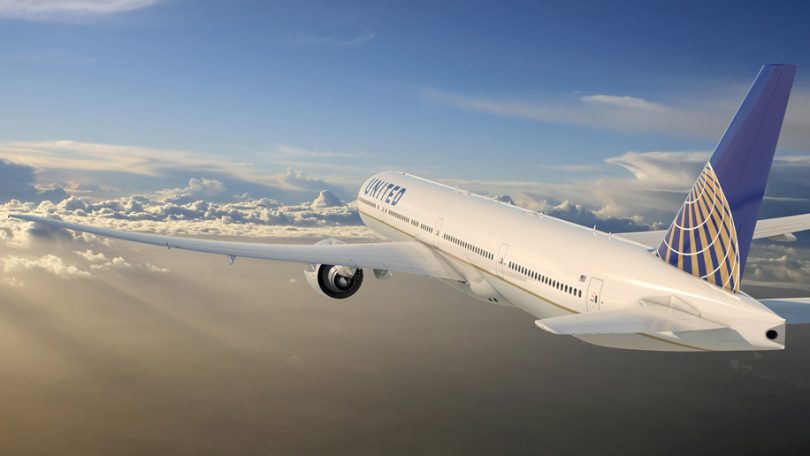 联合航空将旧金山和上海之间的航班服务加倍