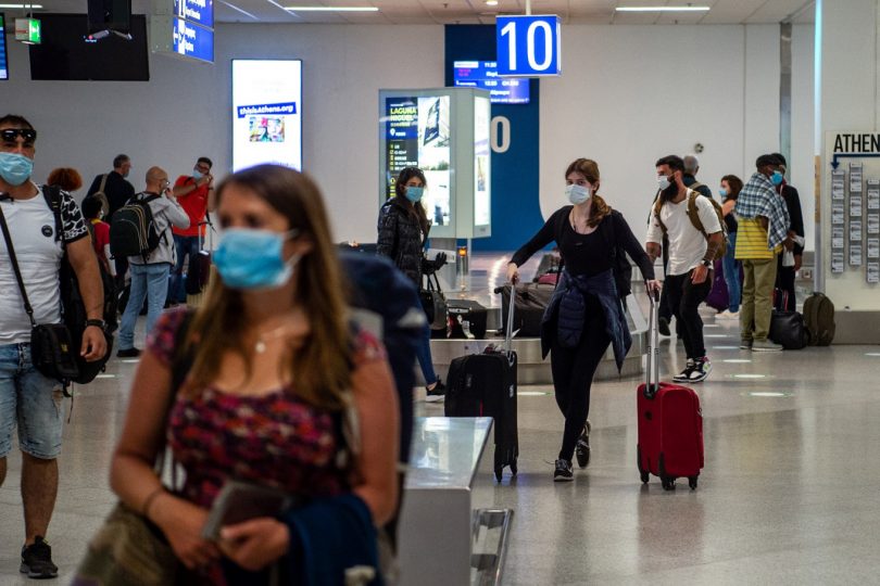 Les Américains montrent une forte volonté de voyager malgré la pandémie de COVID-19
