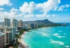 Os hotéis do Havaí continuam relatando receita e ocupação substancialmente mais baixas