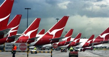 Qantas takes US$2.8 billion H2 2020 revenue hit