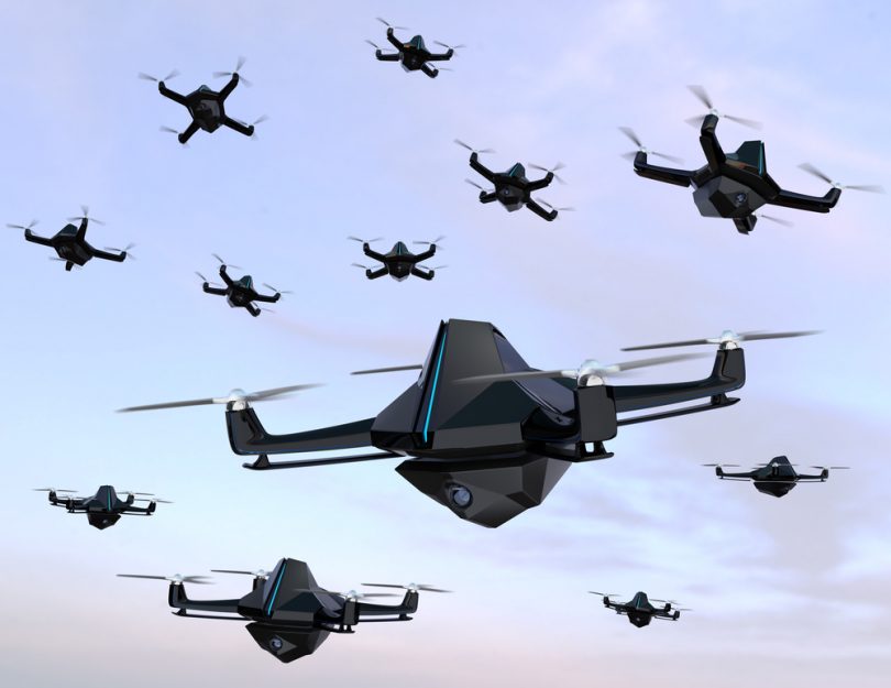 La FAA atorga 7.5 milions de dòlars en subvencions a la investigació de drons a universitats
