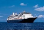 Hōʻoia ʻo Fred Olsen Cruise Lines iā St Kitts a me Nevis no ka wā holo kai 2021-22