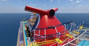 Carnival Cruise Line gibt den Namen seines nächsten Schiffes der Excel-Klasse bekannt