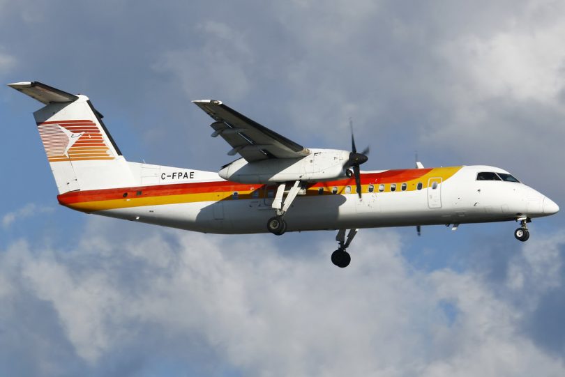 PAL Airlines ilmoittaa uudesta palvelusta Monctoniin ja Ottawaan