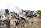 Өмнөд Суданд бэлэн мөнгө унасан онгоц осолдож дор хаяж зургаан хүн амиа алджээ