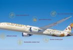 Boeing testing quieter and cleaner flights with Etihad Airways