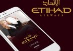 Etihad Airways enhances its mobile app