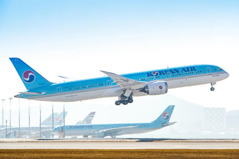 Korean Air launches safety education program