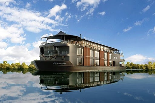 、Aqua Expeditions が最新の船舶 Aqua Nera を発表、 eTurboNews | | eTN