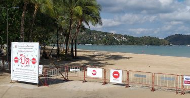 Thailand to re-open Phuket to foreign visitors on October 1