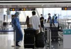 Xipre fa obligatòria la màscara facial, augmenta les proves de COVID-19 als aeroports