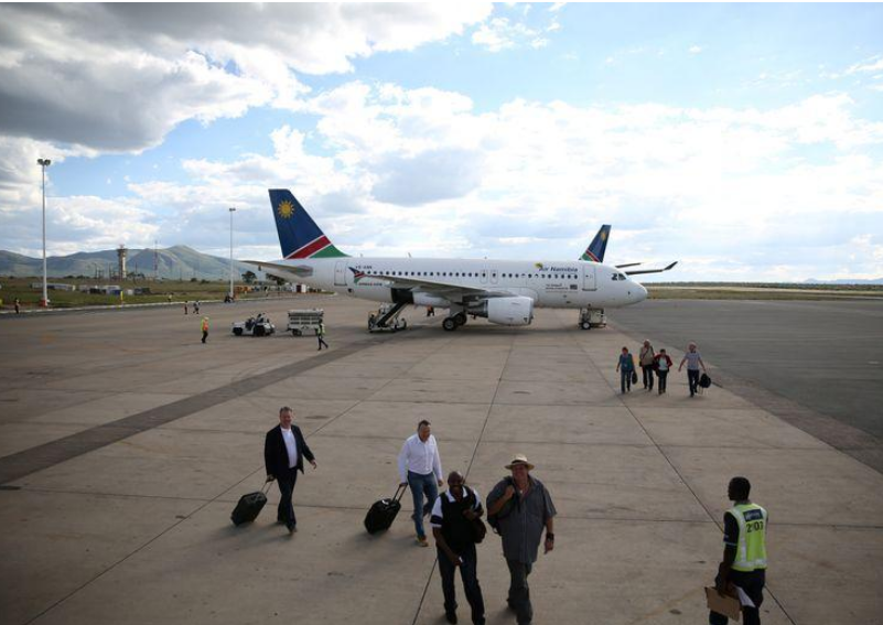 Namibia re-opens to international tourists