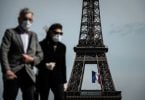 Wearing masks outdoors may become mandatory in Paris