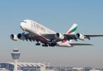 Dubai to Toronto again on Emirates A380