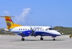 Barbados ønsker interCaribbean Airways velkommen