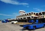Belize reureuh muka deui Bandara Internasional Philip Goldson